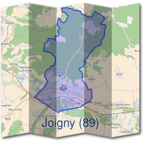 Mairie de Joigny (89)
