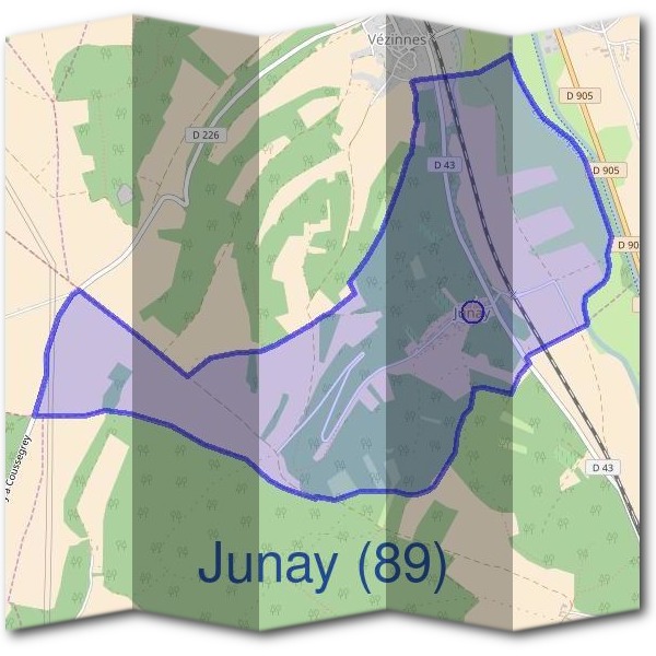 Mairie de Junay (89)