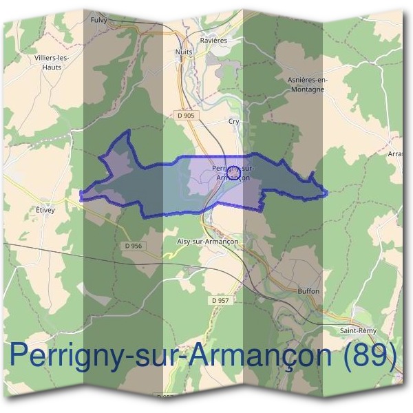 Mairie de Perrigny-sur-Armançon (89)