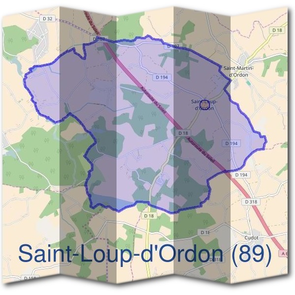 Mairie de Saint-Loup-d'Ordon (89)