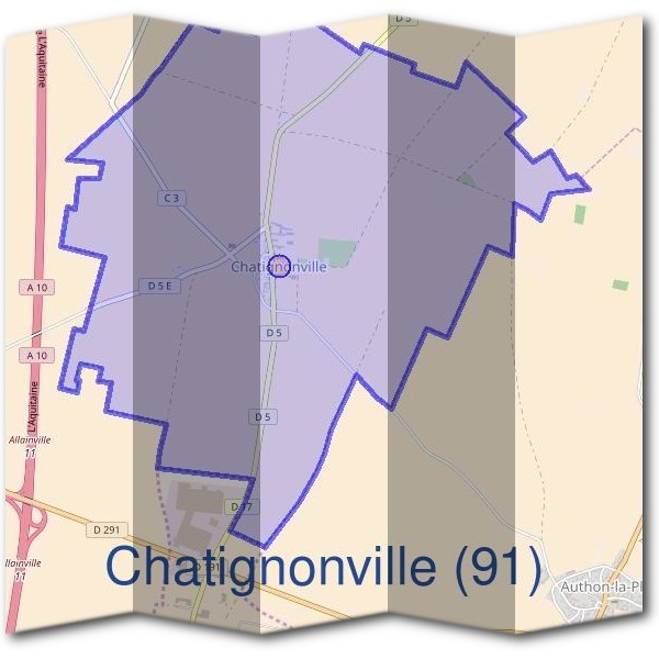 Mairie de Chatignonville (91)