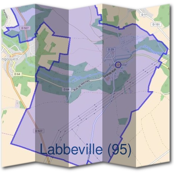 Mairie de Labbeville (95)