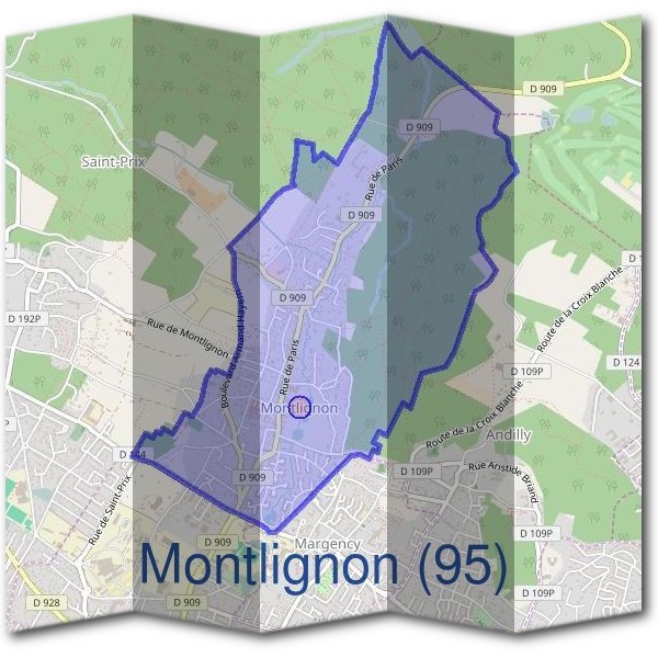 Mairie de Montlignon (95)