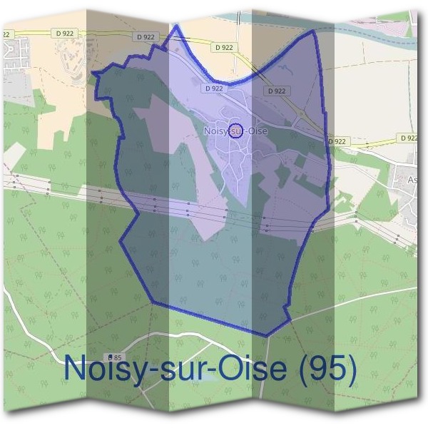 Mairie de Noisy-sur-Oise (95)