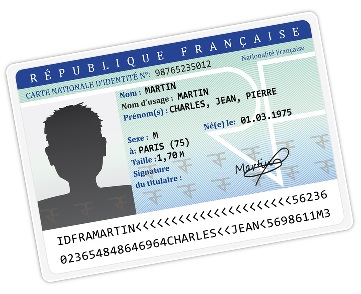 Nouvelles dispositions pour les cartes d’identités