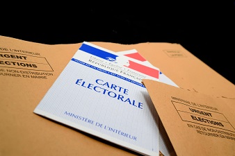 Carte électorale obligatoire