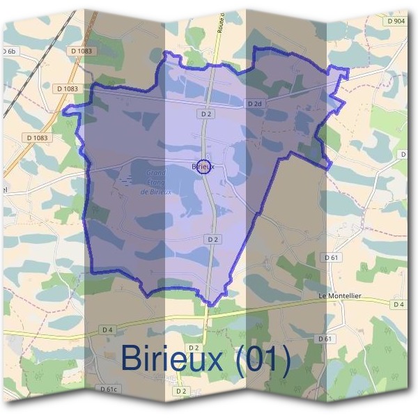 Mairie de Birieux (01)