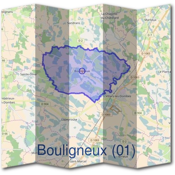 Mairie de Bouligneux (01)