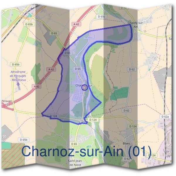 Mairie de Charnoz-sur-Ain (01)
