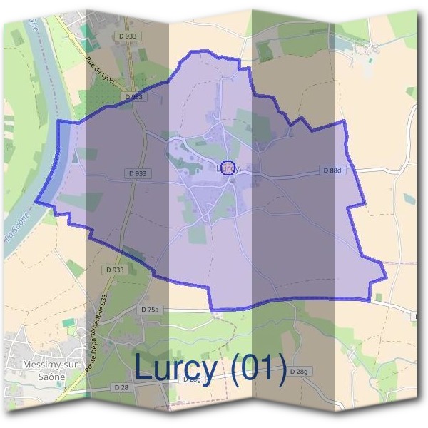 Mairie de Lurcy (01)