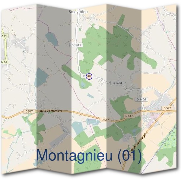 Mairie de Montagnieu (01)