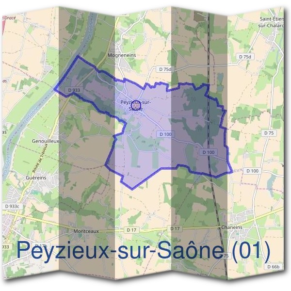 Mairie de Peyzieux-sur-Saône (01)