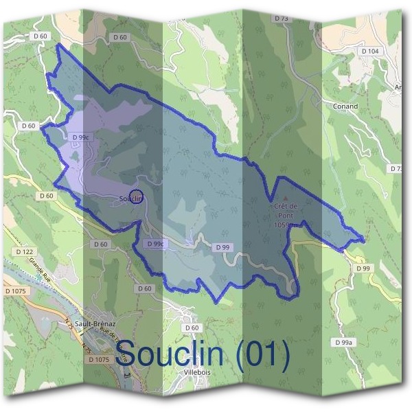 Mairie de Souclin (01)