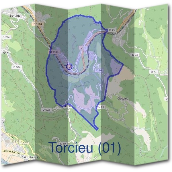 Mairie de Torcieu (01)
