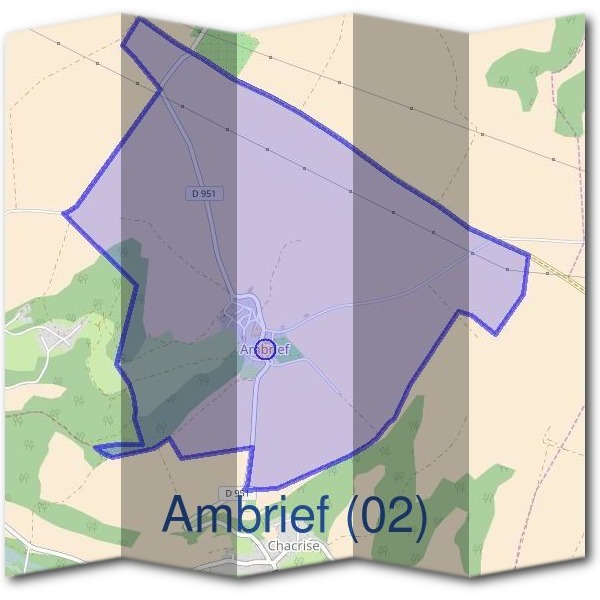 Mairie d'Ambrief (02)