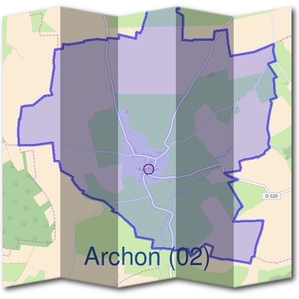 Mairie d'Archon (02)
