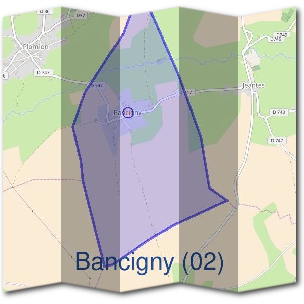 Mairie de Bancigny (02)