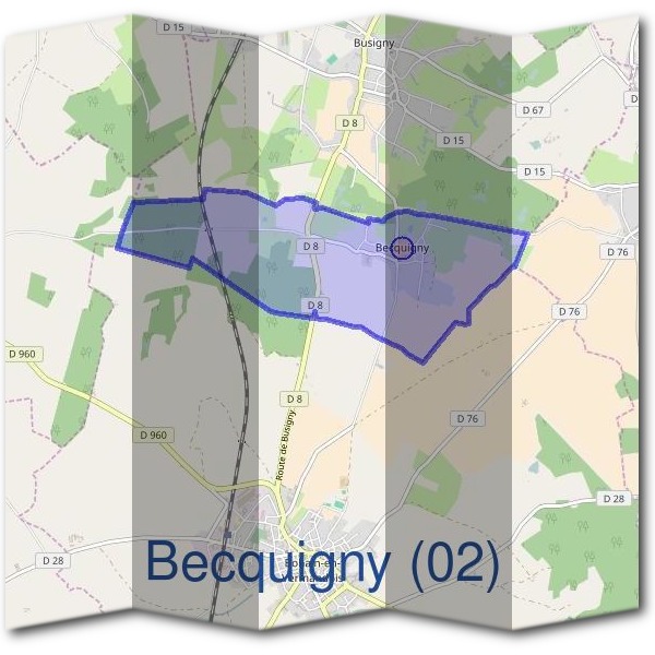 Mairie de Becquigny (02)