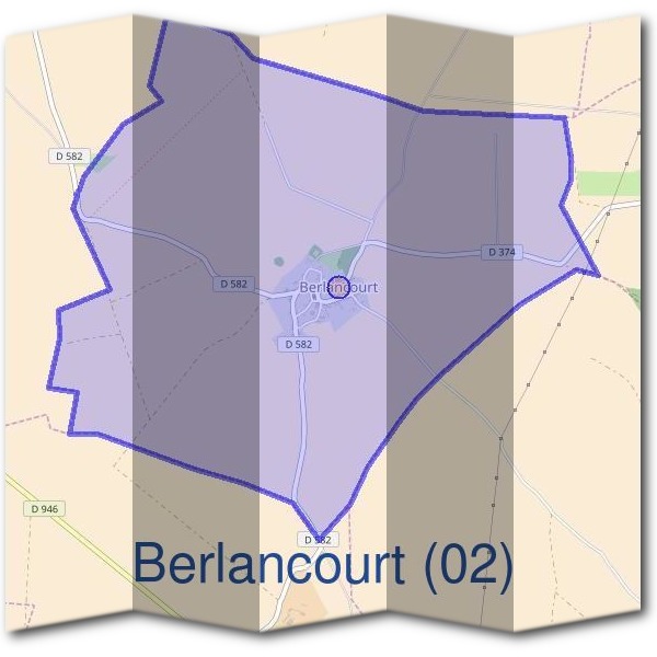 Mairie de Berlancourt (02)