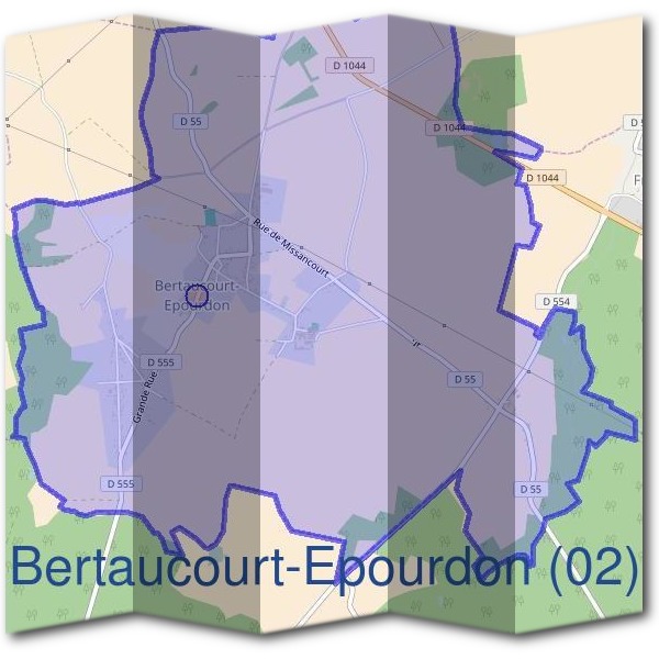 Mairie de Bertaucourt-Epourdon (02)