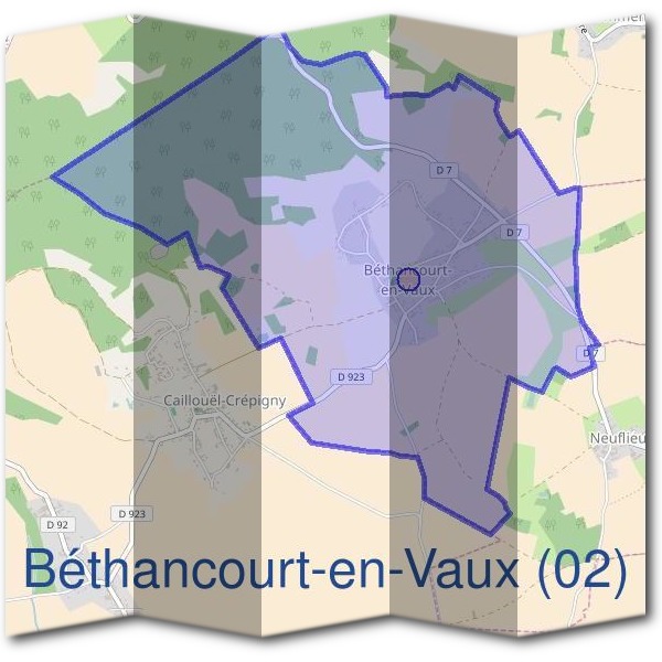 Mairie de Béthancourt-en-Vaux (02)