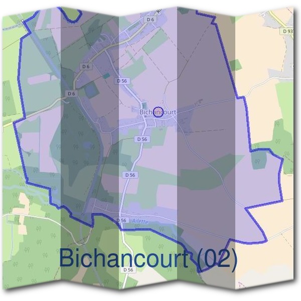 Mairie de Bichancourt (02)
