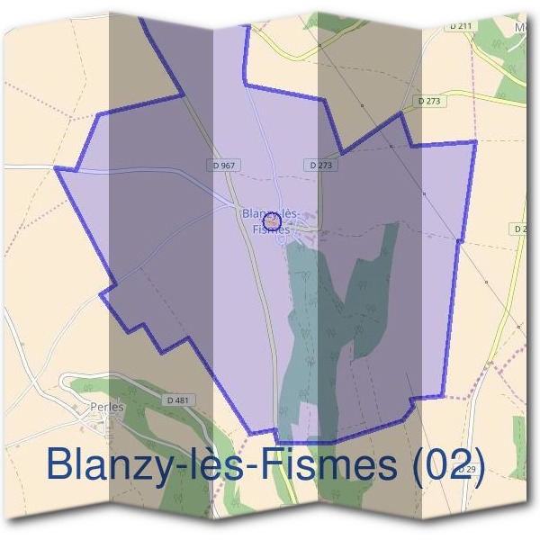 Mairie de Blanzy-lès-Fismes (02)