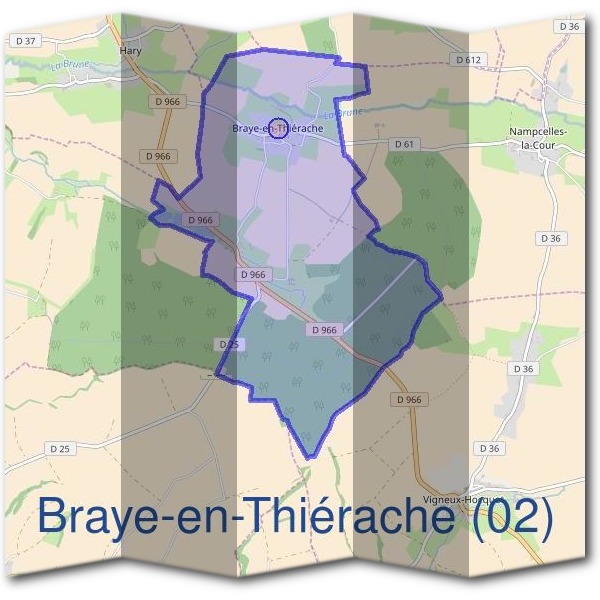 Mairie de Braye-en-Thiérache (02)