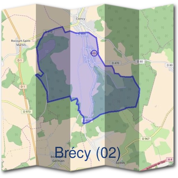 Mairie de Brécy (02)