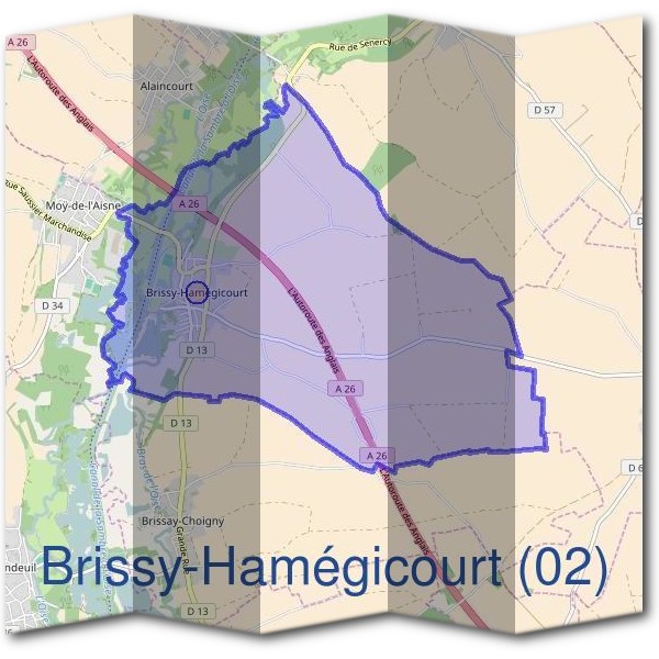 Mairie de Brissy-Hamégicourt (02)