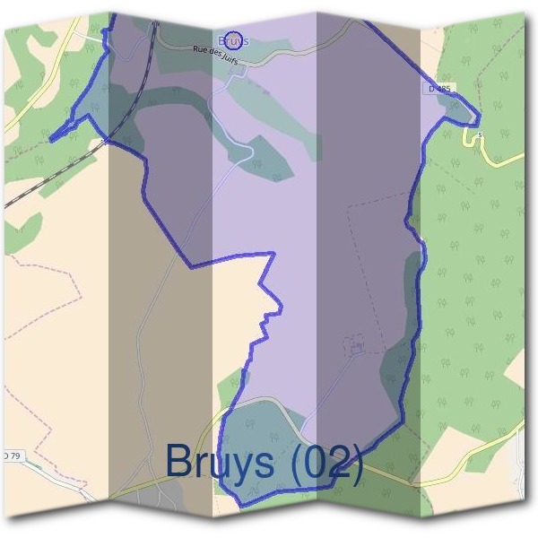 Mairie de Bruys (02)