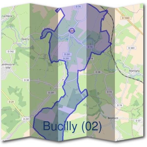 Mairie de Bucilly (02)