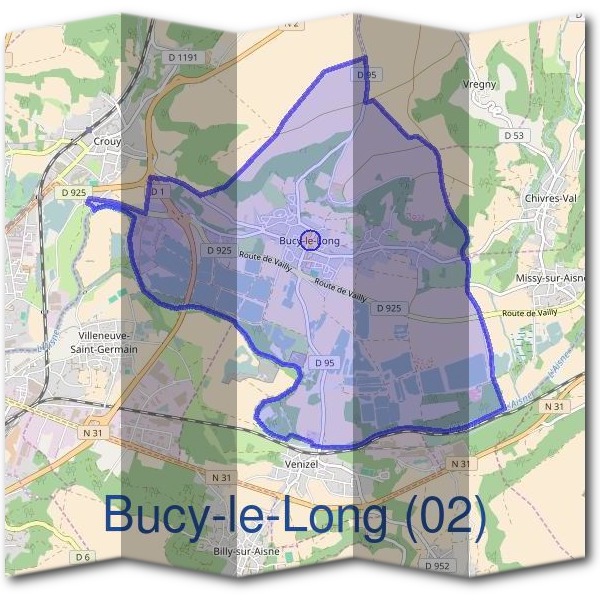 Mairie de Bucy-le-Long (02)