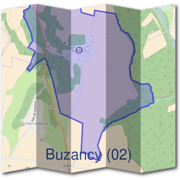 Mairie de Buzancy (02)