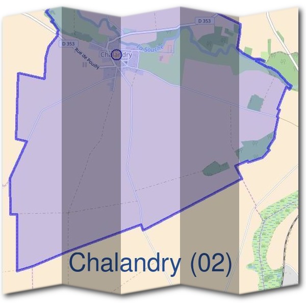 Mairie de Chalandry (02)