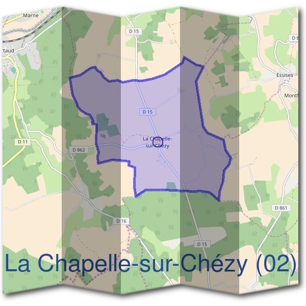 Mairie de La Chapelle-sur-Chézy (02)