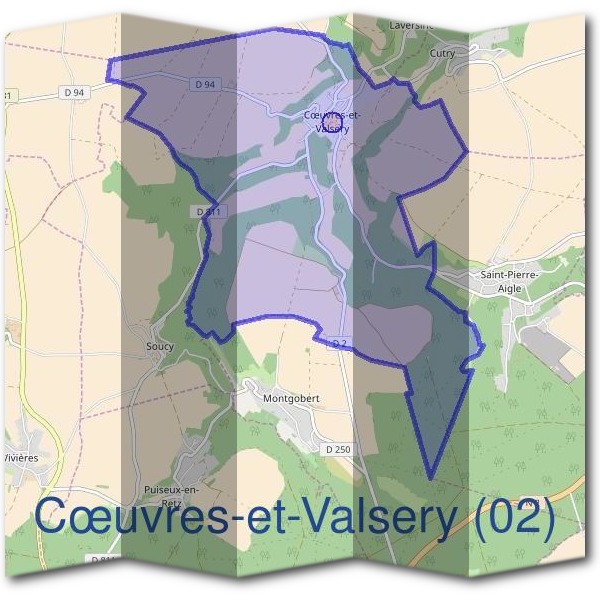 Mairie de Cœuvres-et-Valsery (02)