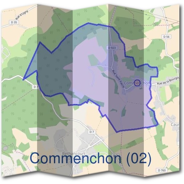Mairie de Commenchon (02)