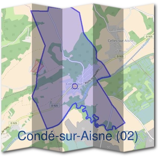Mairie de Condé-sur-Aisne (02)