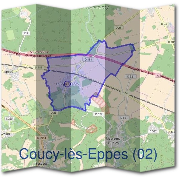 Mairie de Coucy-lès-Eppes (02)