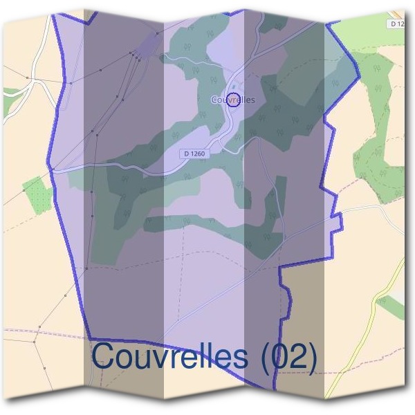 Mairie de Couvrelles (02)