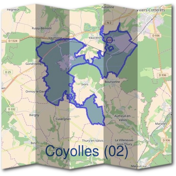 Mairie de Coyolles (02)