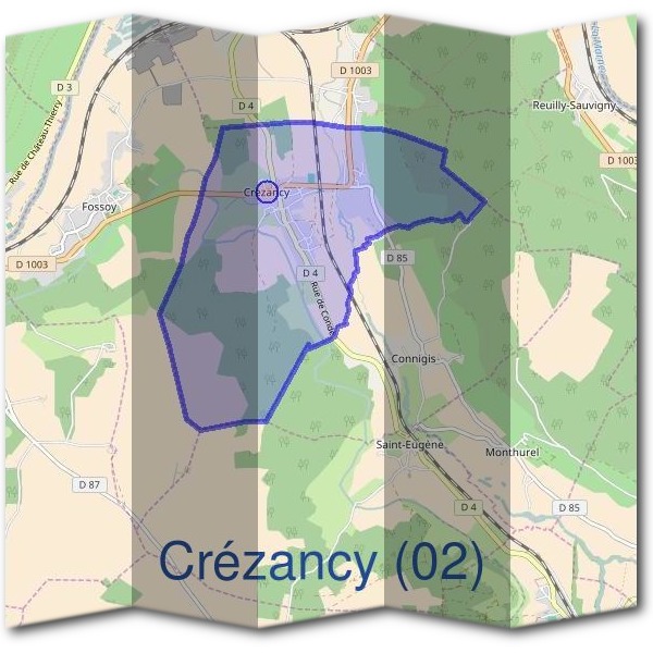 Mairie de Crézancy (02)