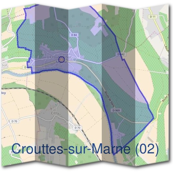 Mairie de Crouttes-sur-Marne (02)