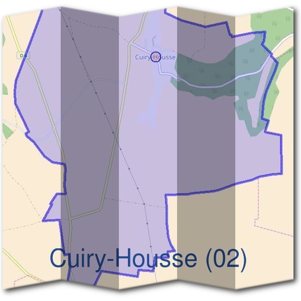 Mairie de Cuiry-Housse (02)