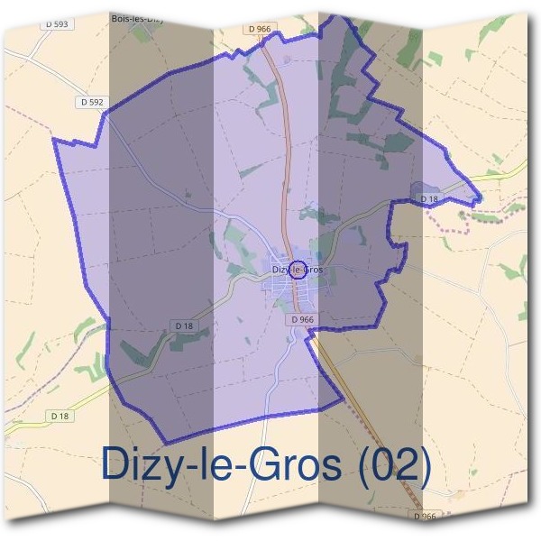 Mairie de Dizy-le-Gros (02)