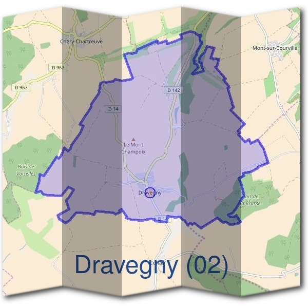 Mairie de Dravegny (02)