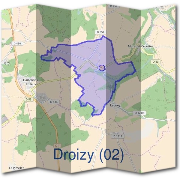 Mairie de Droizy (02)