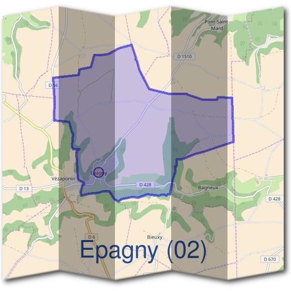 Mairie de Épagny (02)