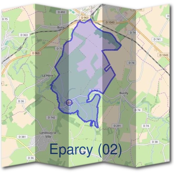 Mairie de Éparcy (02)
